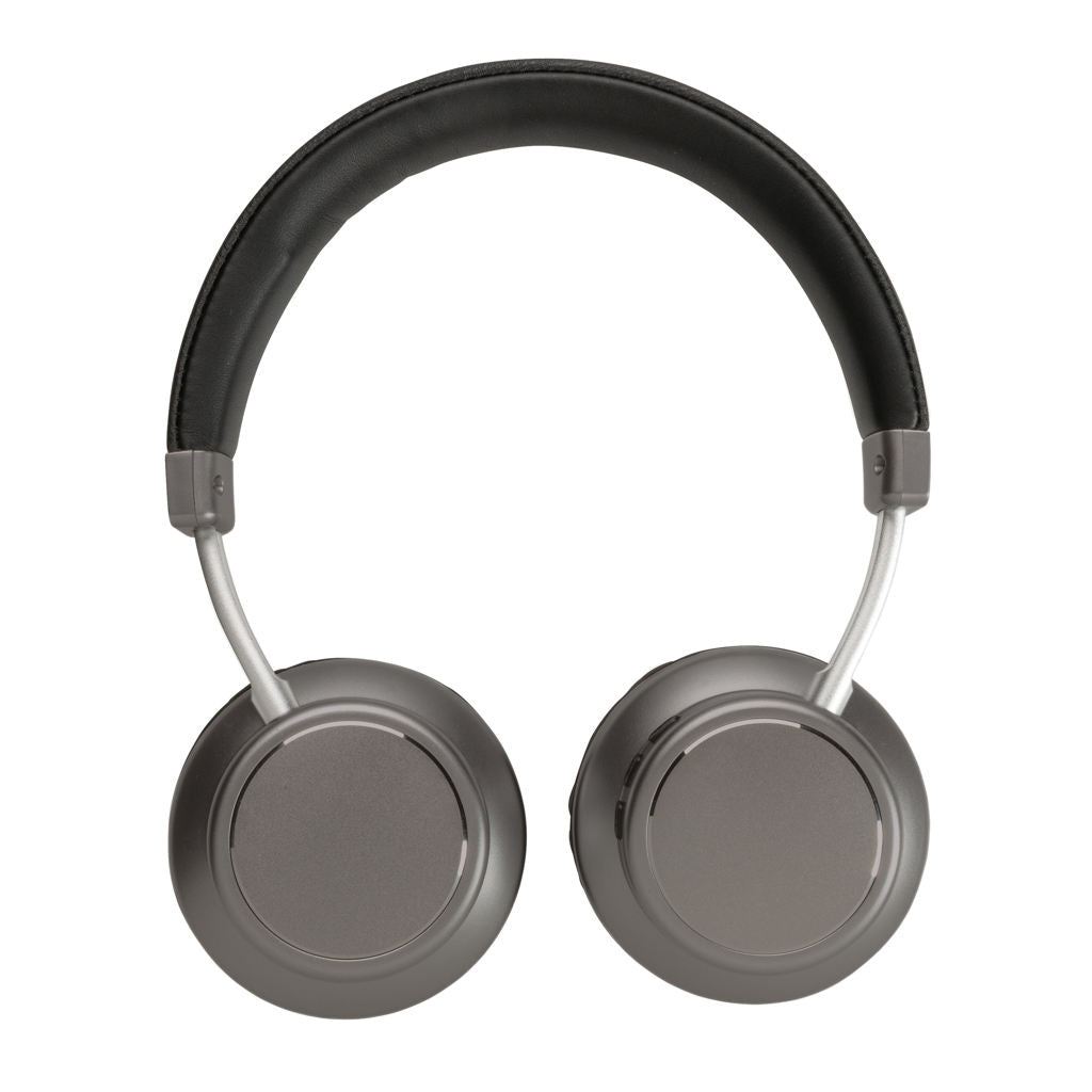 Foldable Over-ear Bluetooth Stereo Headphone with ENC Environmental Noise Cancellation & IPX4 Waterproof