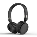 Over-ear ANC Bluetooth Headphone, -25dB Active Noise Cancelling HiFi Bass Wireless Headset