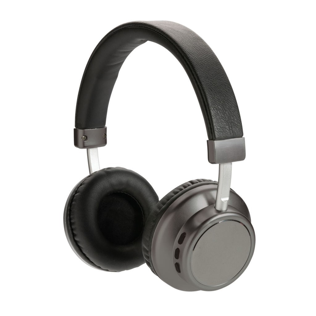 Foldable Over-ear Bluetooth Stereo Headphone with ENC Environmental Noise Cancellation & IPX4 Waterproof