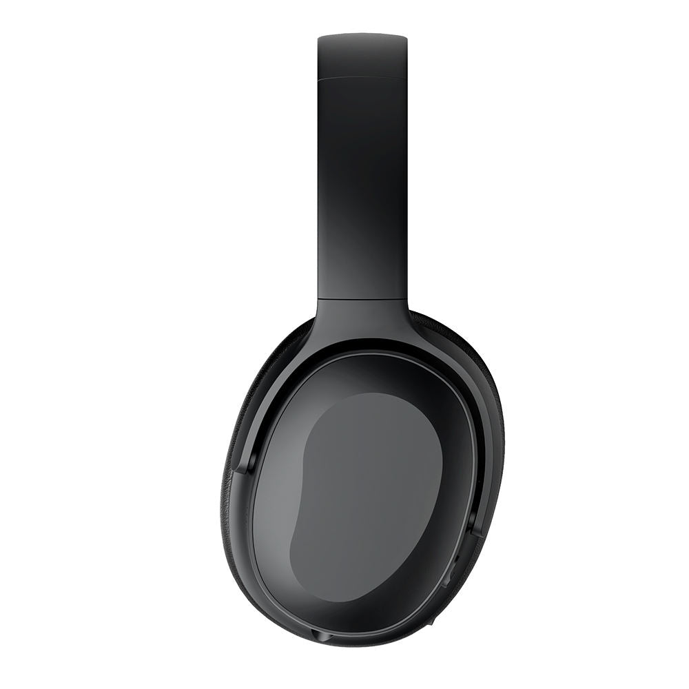 Bluetooth 5.4 Over-ear Wireless Gaming Headset with ANC Active Noise Cancellation & LED Indicator