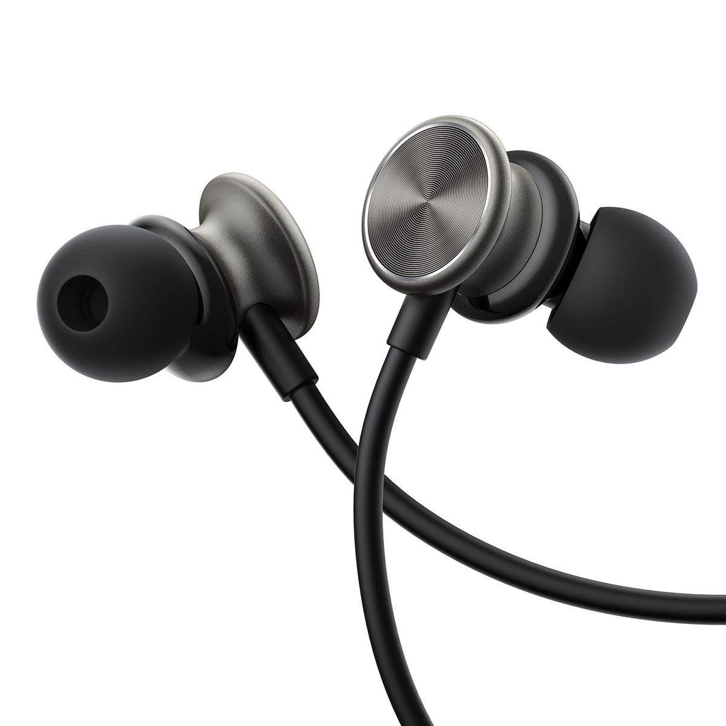 Type-C Wired In-ear Stereo Earphone with Inline Microphone IPX4 Sweat Resistant Headset
