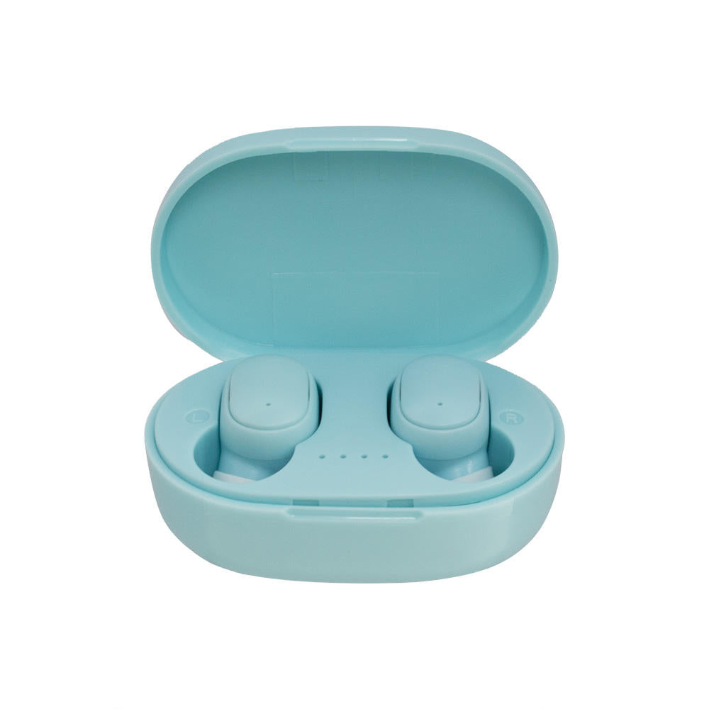 TWS In-ear Wireless Earbuds, Bluetooth 5.3 ANC Noise Cancelling HiFi Earphone with Touch Control