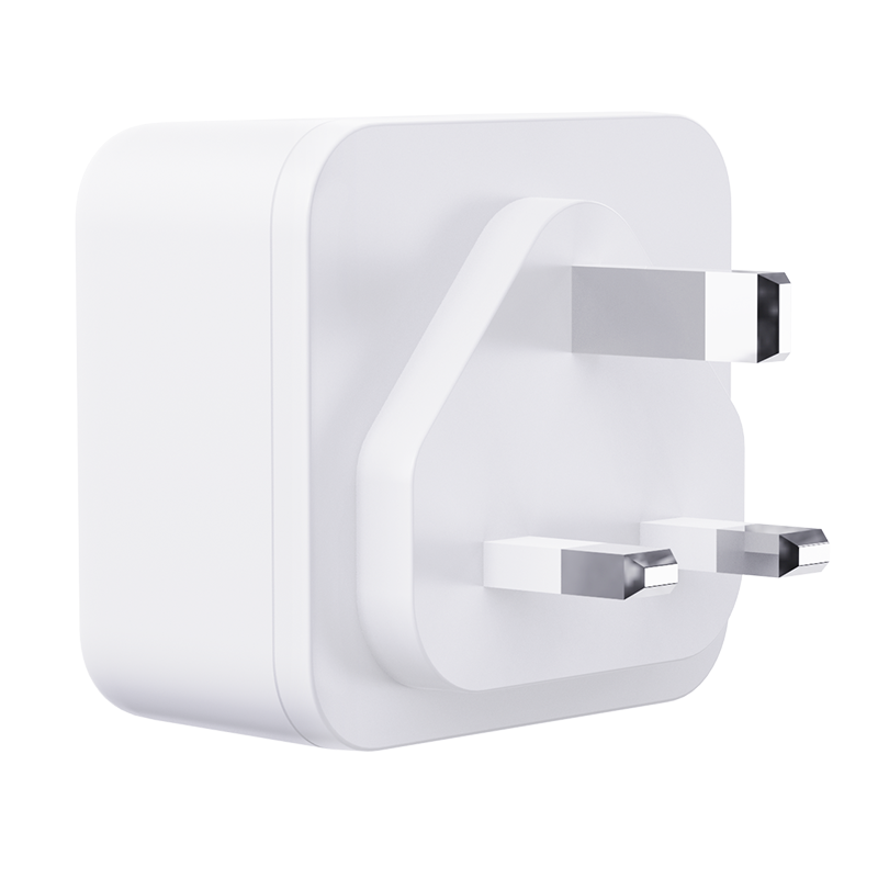 16A WiFi Universal Travel Smart Plug with Type-C Port, Multi-standard Travel Adapter Socket