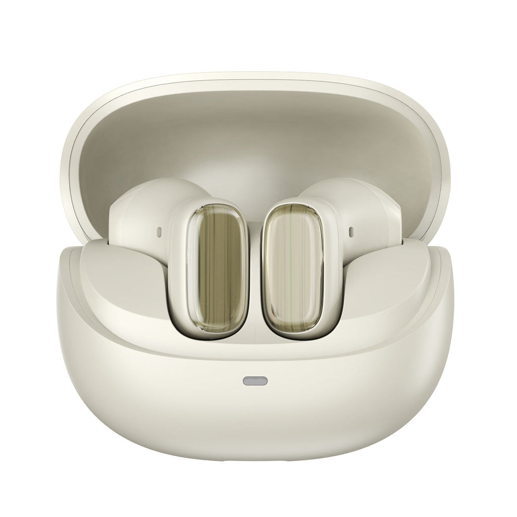 Bluetooth 5.3 TWS In-ear Wireless Earbuds ANC & Ambient Noise Cancelling IPX4 Waterproof Headphones