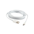 USB to Micro USB Fast Charging Data Cable, 2.4A PVC TPE Charger Cord Available in 1m & 2m