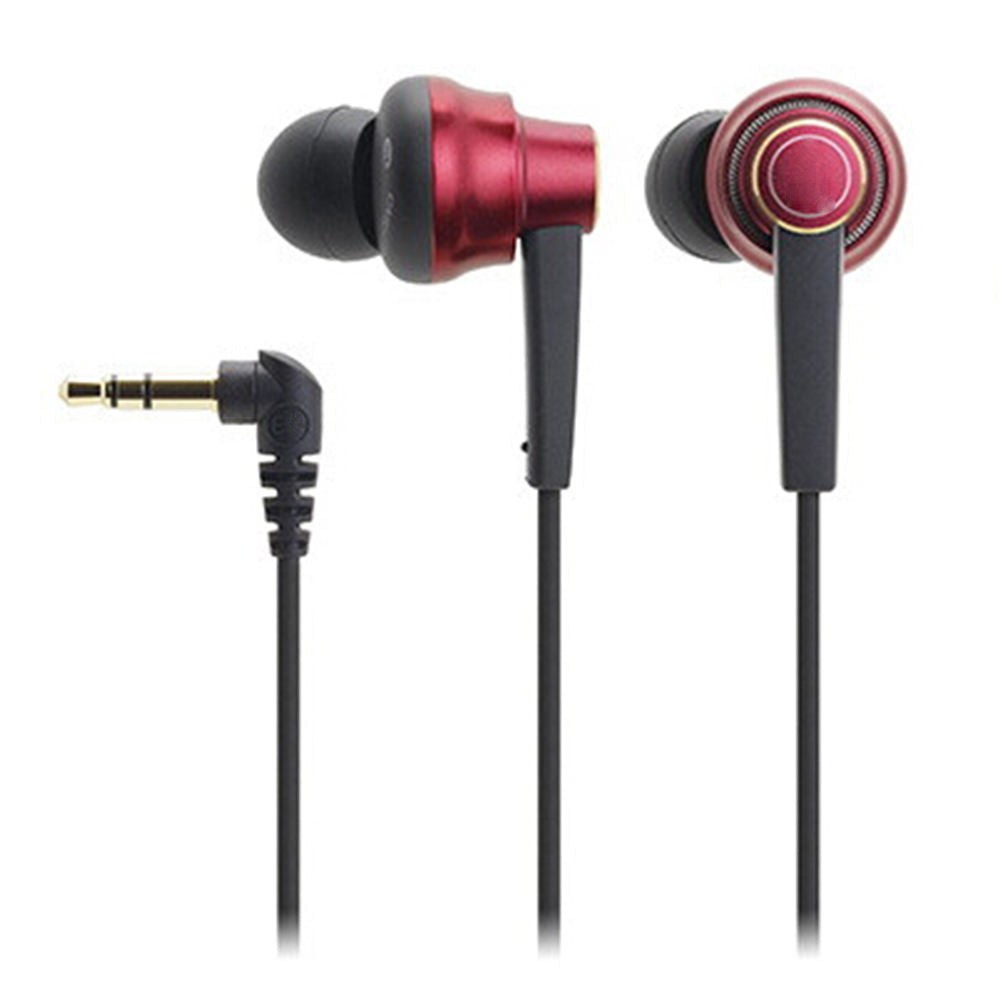 3.5mm Jack In-ear Wired HiFi Monitor Headphone with Dynamic Driver