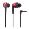 3.5mm Jack In-ear Wired HiFi Monitor Headphone with Dynamic Driver
