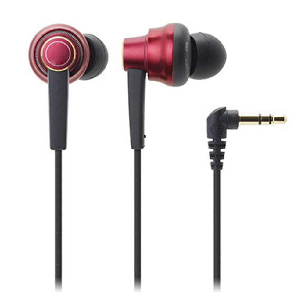 3.5mm Jack In-ear Wired HiFi Monitor Headphone with Dynamic Driver