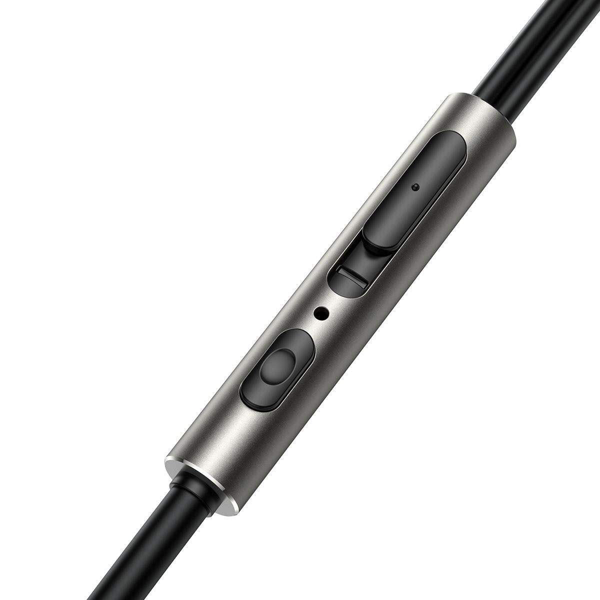 Type-C Wired In-ear Stereo Earphone with Inline Microphone IPX4 Sweat Resistant Headset