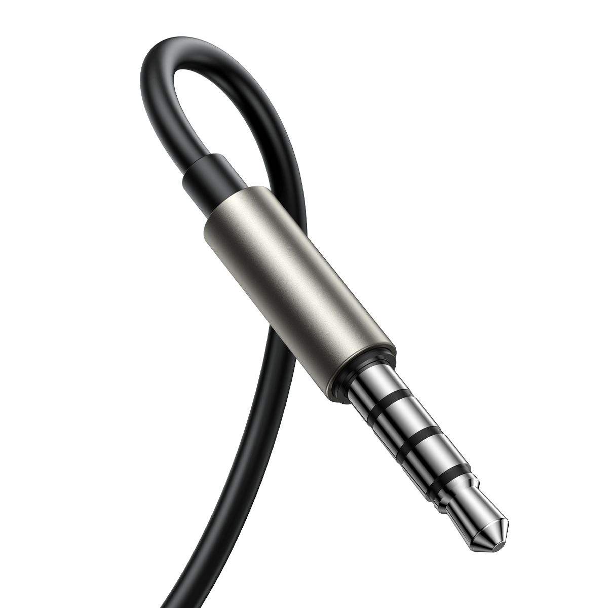 Type-C Wired In-ear Stereo Earphone with Inline Microphone IPX4 Sweat Resistant Headset