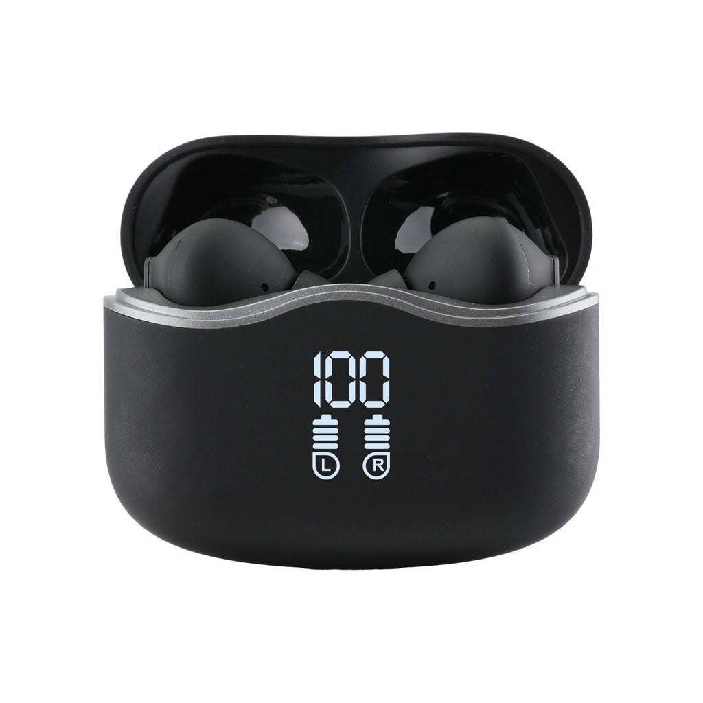 6-Mic ANC+ENC TWS In-ear Bluetooth Earbuds with LED Digital Power Display, Bluetooth 5.3 Wireless Headphones