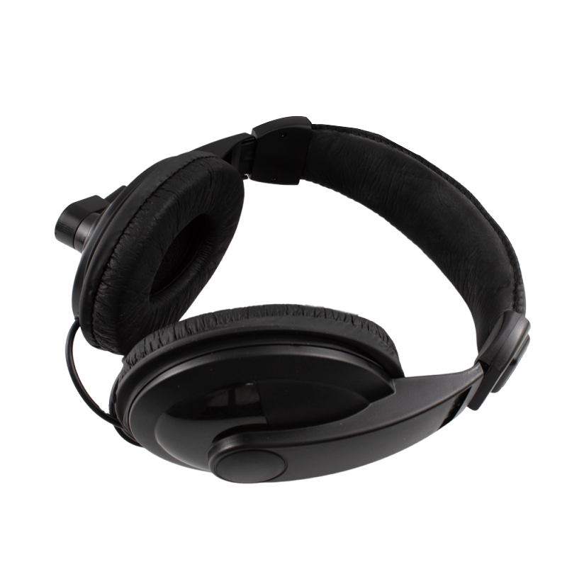 3.5mm Jack Wired Over-ear Gaming Headset with Boom Microphone & Environmental Noise Reduction