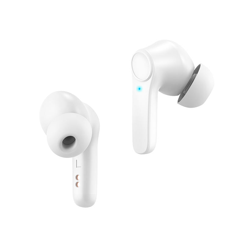 TWS In-ear Bluetooth Earbuds with ENC Noise Reduction, Low Latency Digital Display Wireless Headset