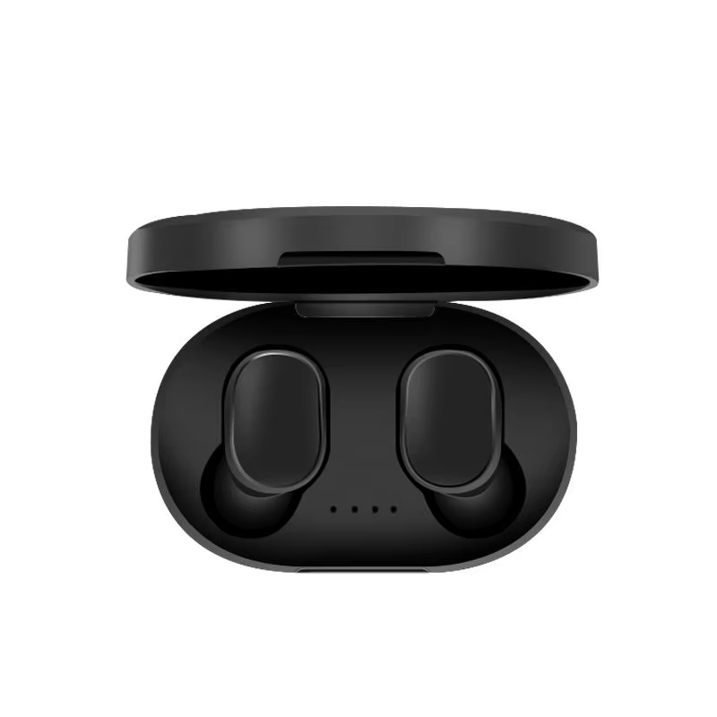 Bluetooth 5.0 TWS In-ear Earbuds with Smart Noise Reduction IPX6 Waterproof Gaming & HiFi Headphones