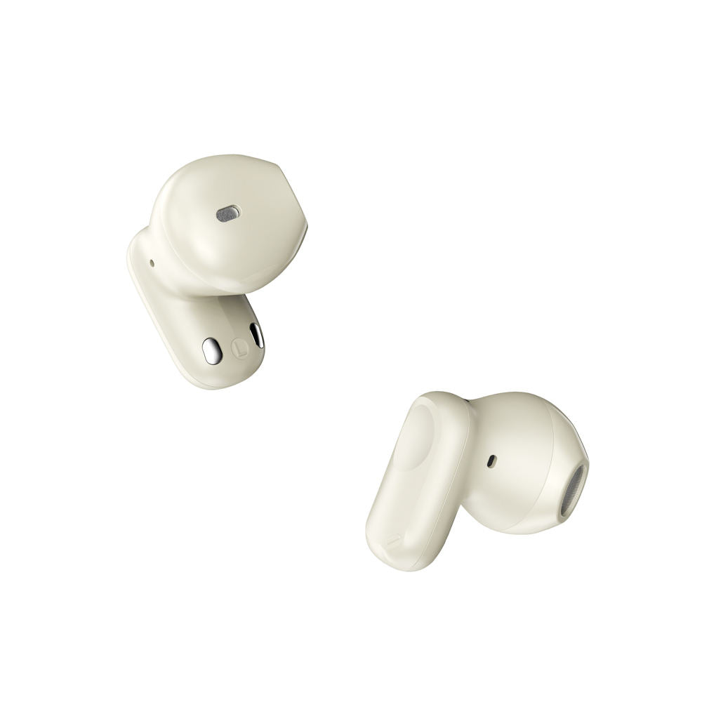 Bluetooth 5.3 TWS In-ear Wireless Earbuds ANC & Ambient Noise Cancelling IPX4 Waterproof Headphones