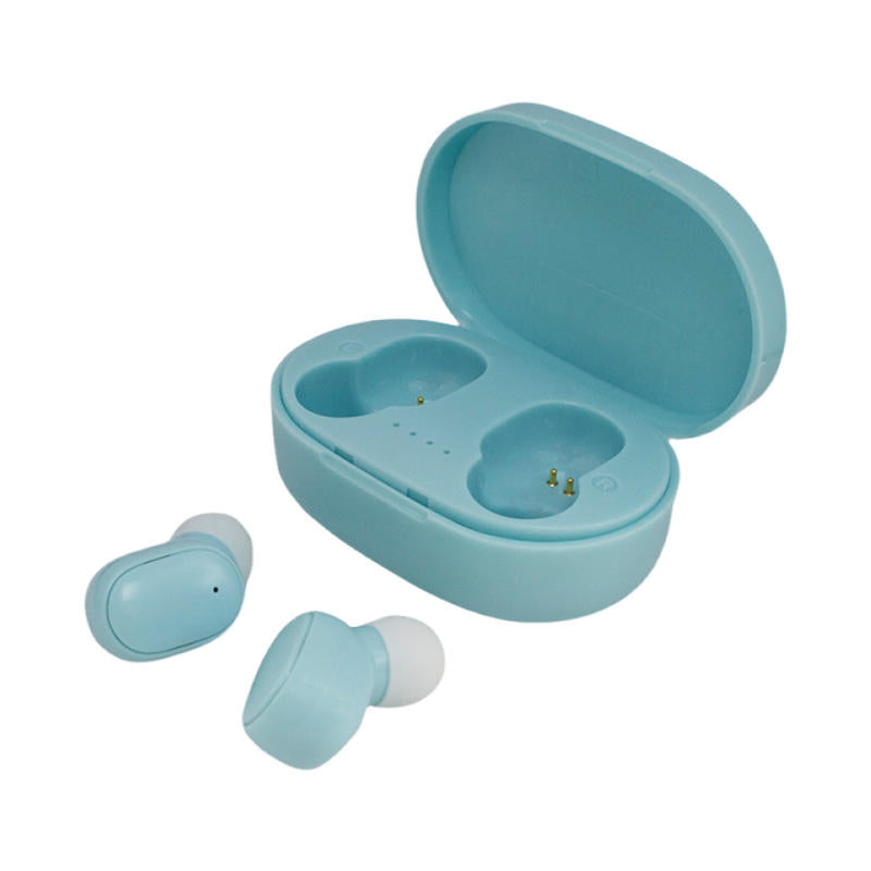 TWS In-ear Wireless Earbuds, Bluetooth 5.3 ANC Noise Cancelling HiFi Earphone with Touch Control