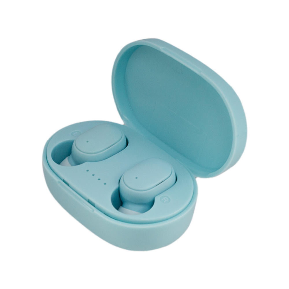 TWS In-ear Wireless Earbuds, Bluetooth 5.3 ANC Noise Cancelling HiFi Earphone with Touch Control