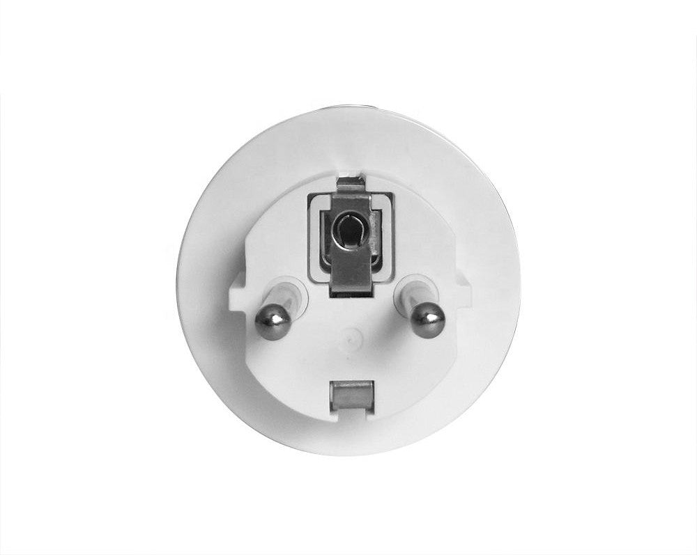 EU Standard Mini WiFi Smart Plug, APP & Voice Control Energy-saving Smart Socket
