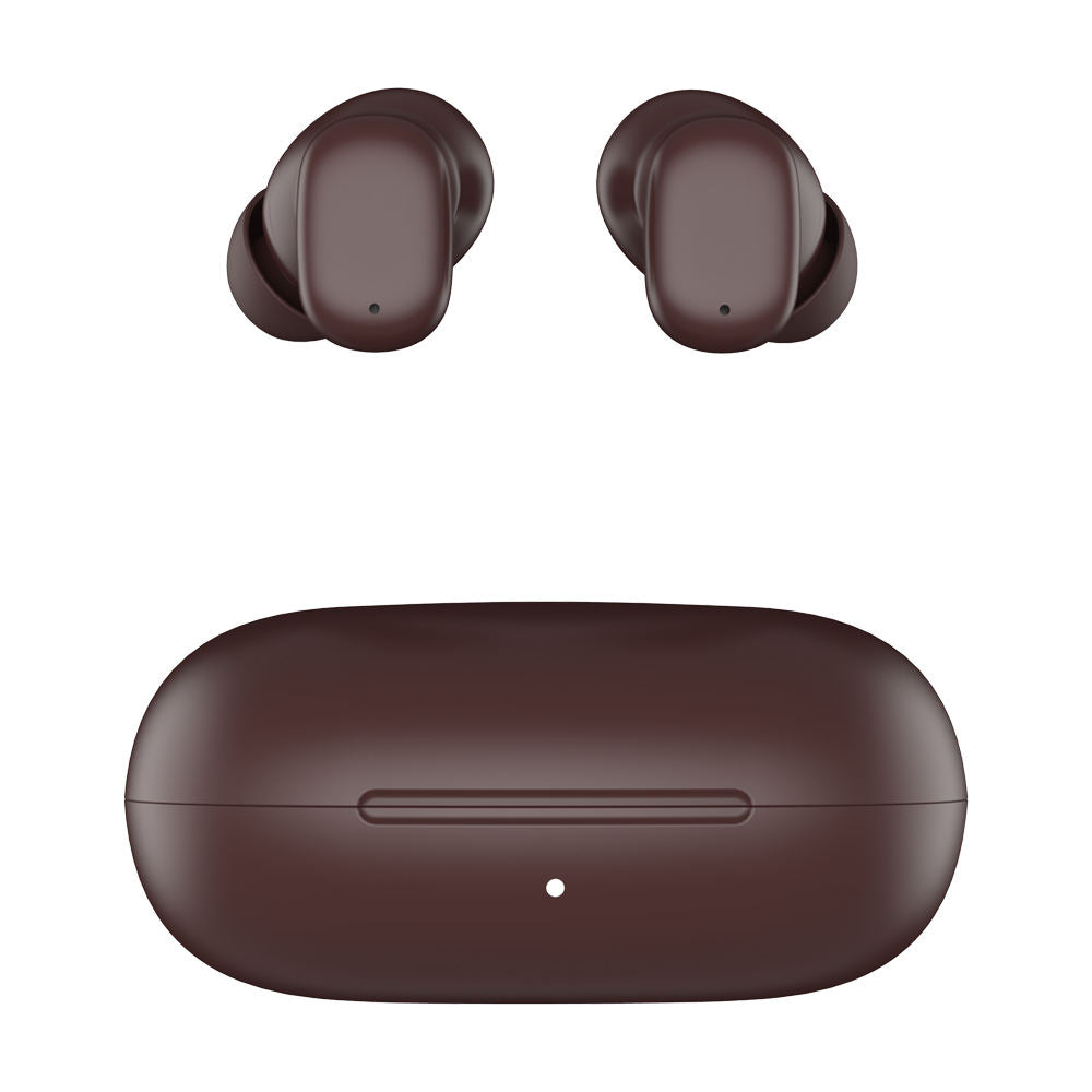 Bluetooth 5.3 ANC TWS In-ear Earbuds with AAC Audio, IPX4 Waterproof HiFi Wireless Earphones