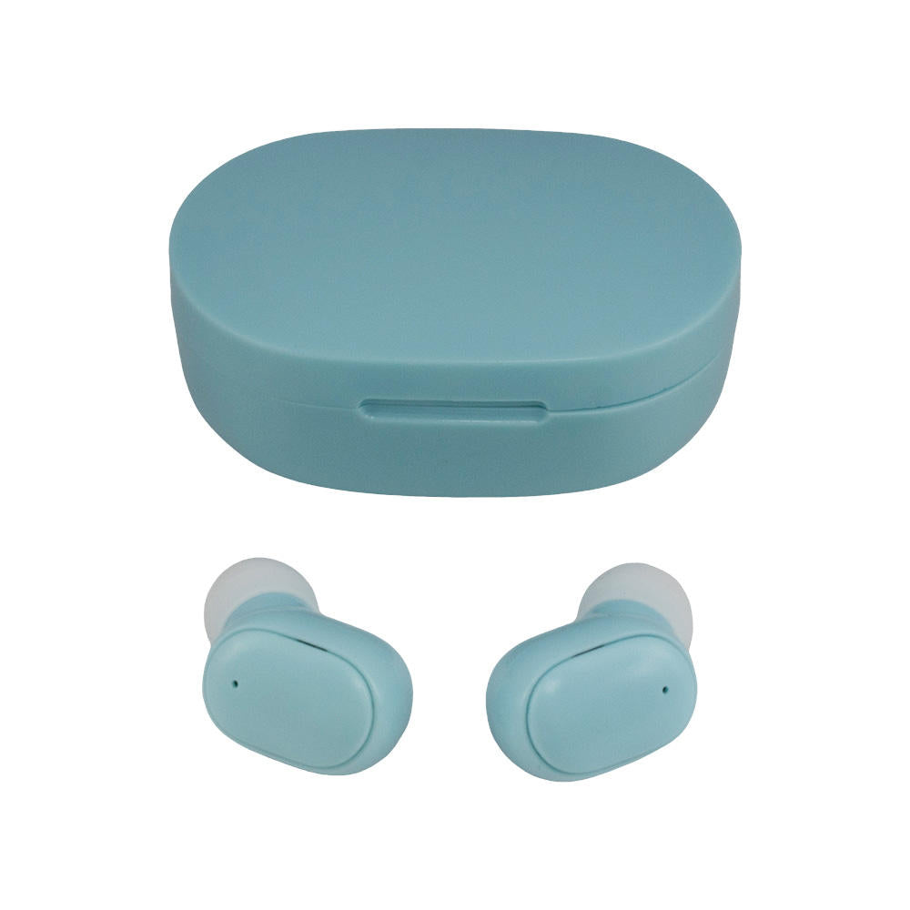 TWS In-ear Wireless Earbuds, Bluetooth 5.3 ANC Noise Cancelling HiFi Earphone with Touch Control