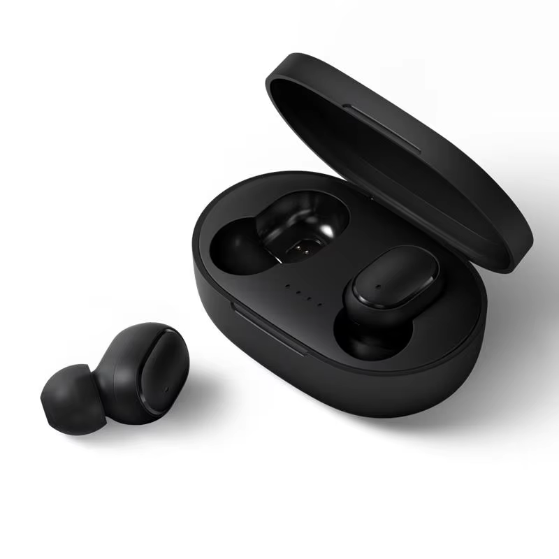 Bluetooth 5.0 TWS In-ear Earbuds with Smart Noise Reduction IPX6 Waterproof Gaming & HiFi Headphones