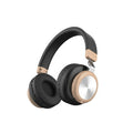BT5.0 Wireless Over-ear Headphone IPX3 Waterproof Foldable Gaming Headset