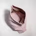 Soft Fold Genuine Leather Evening Clutch Bag